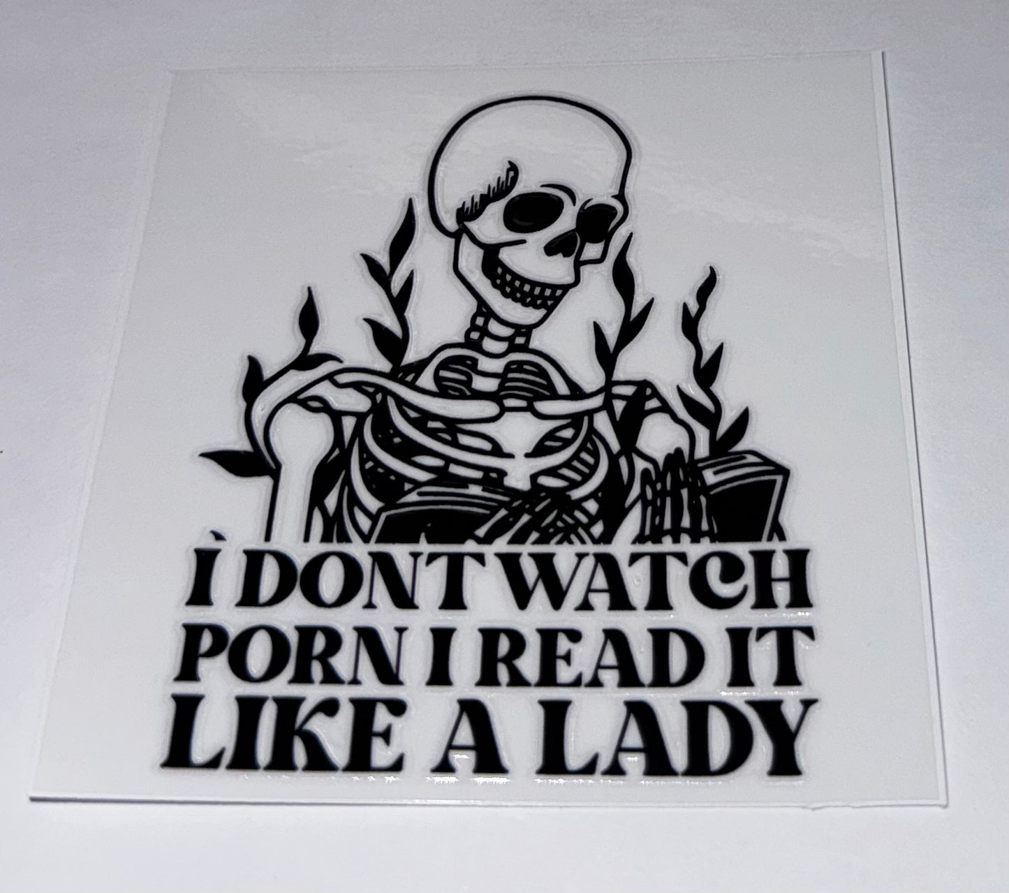 I Dont Watch Porn I Read It Like A Lady