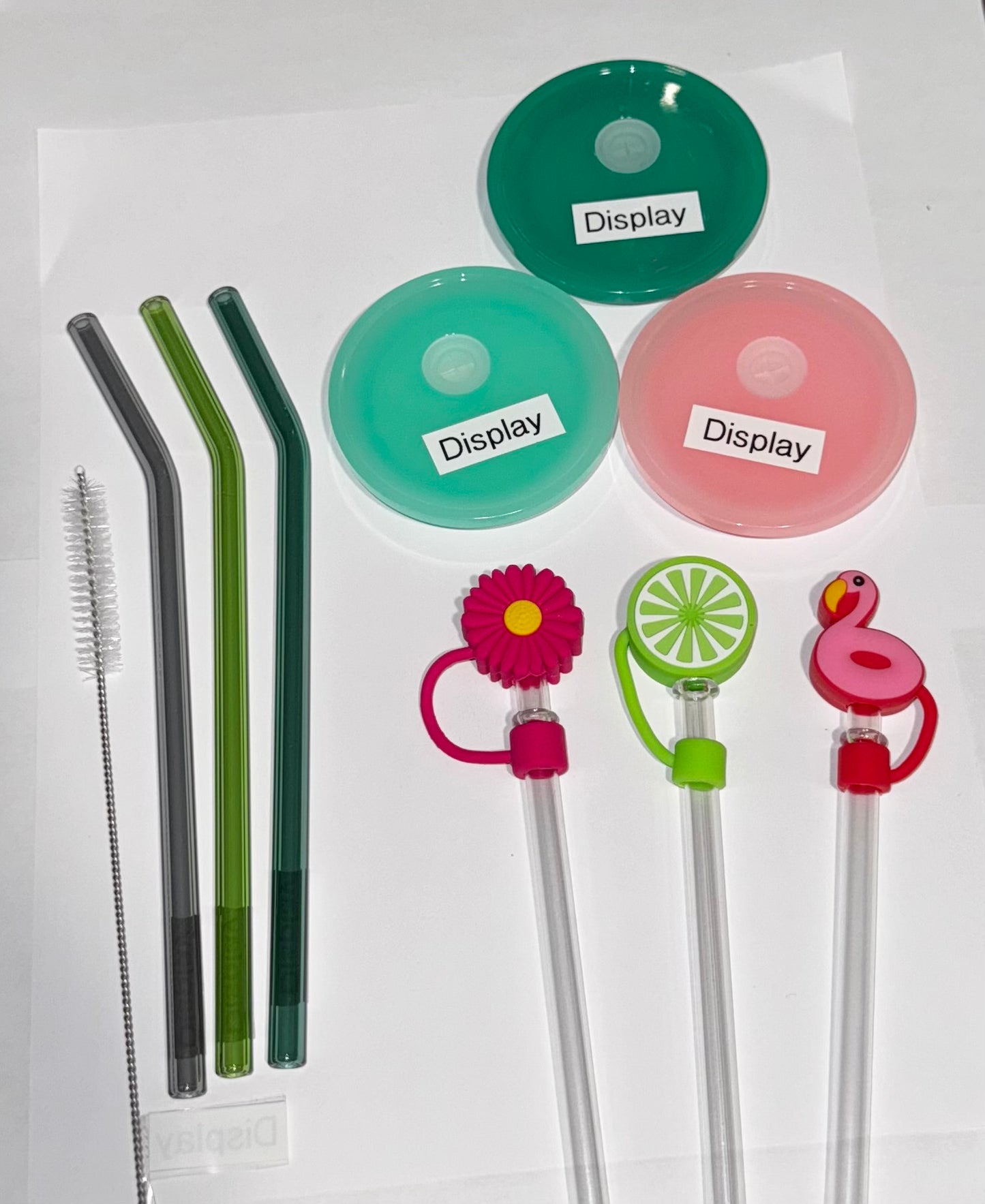 Glass Accessory Bundle