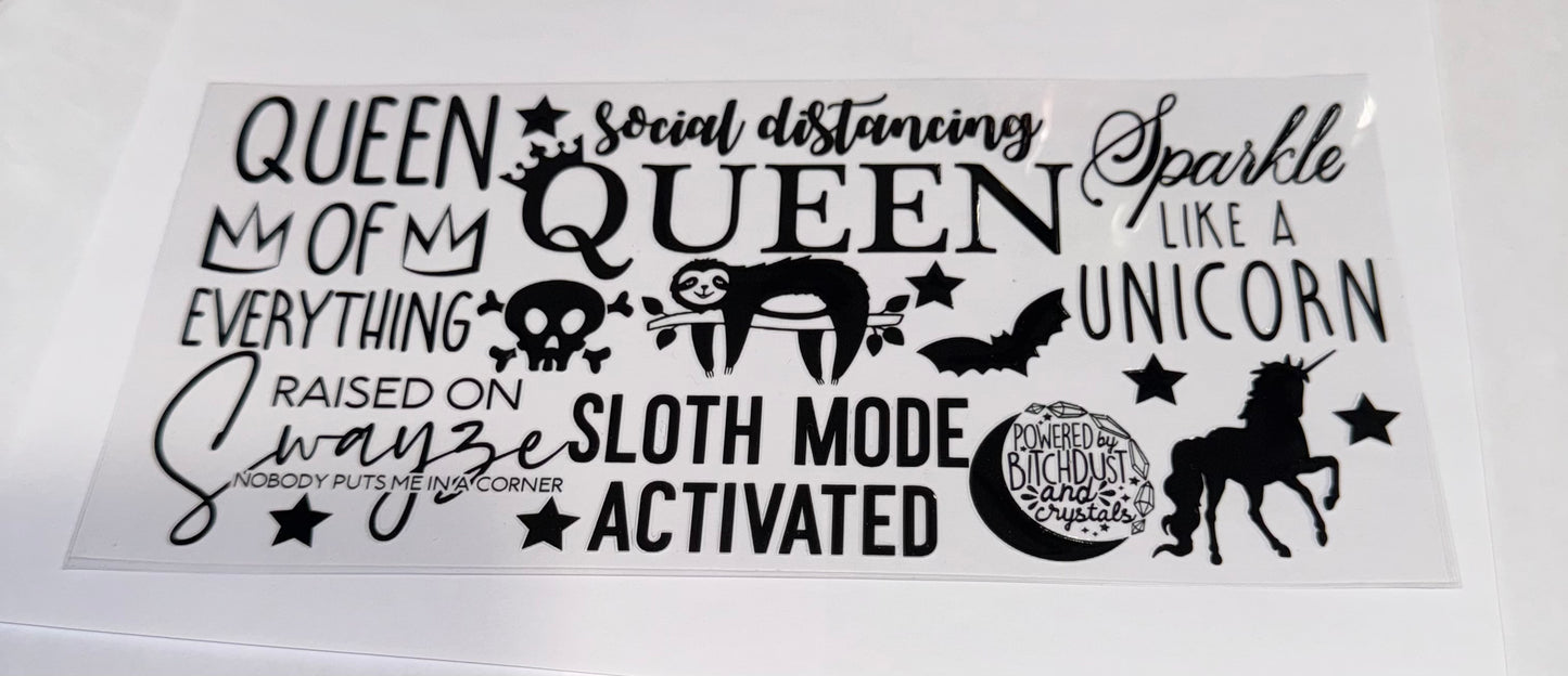 Sloth Mode Activated