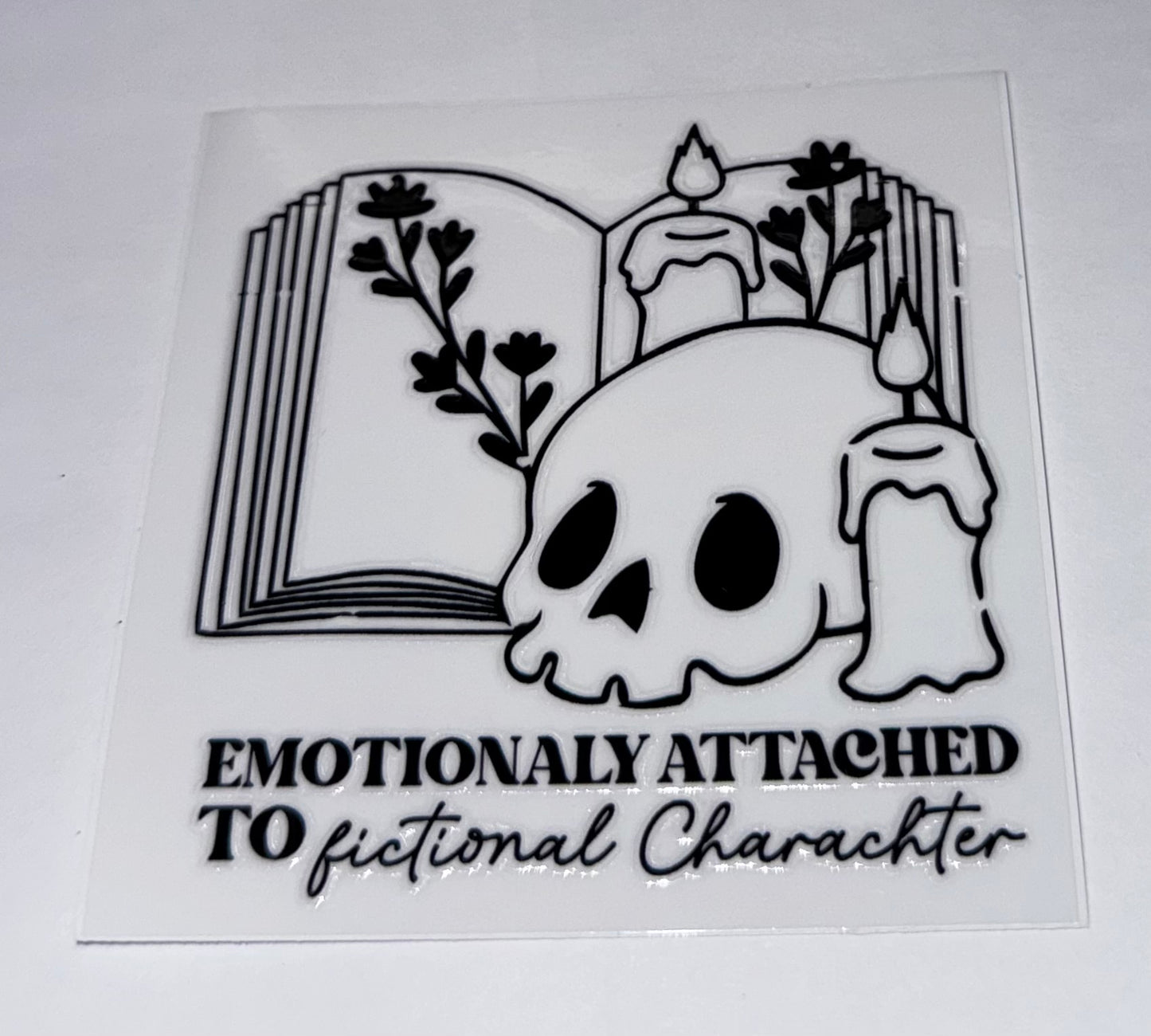 Emotional Attached to Fictional Characters