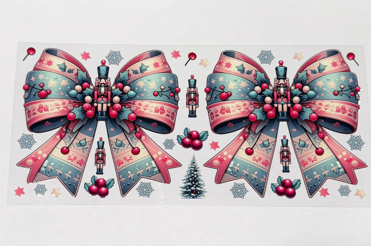 Nutcracker Bows