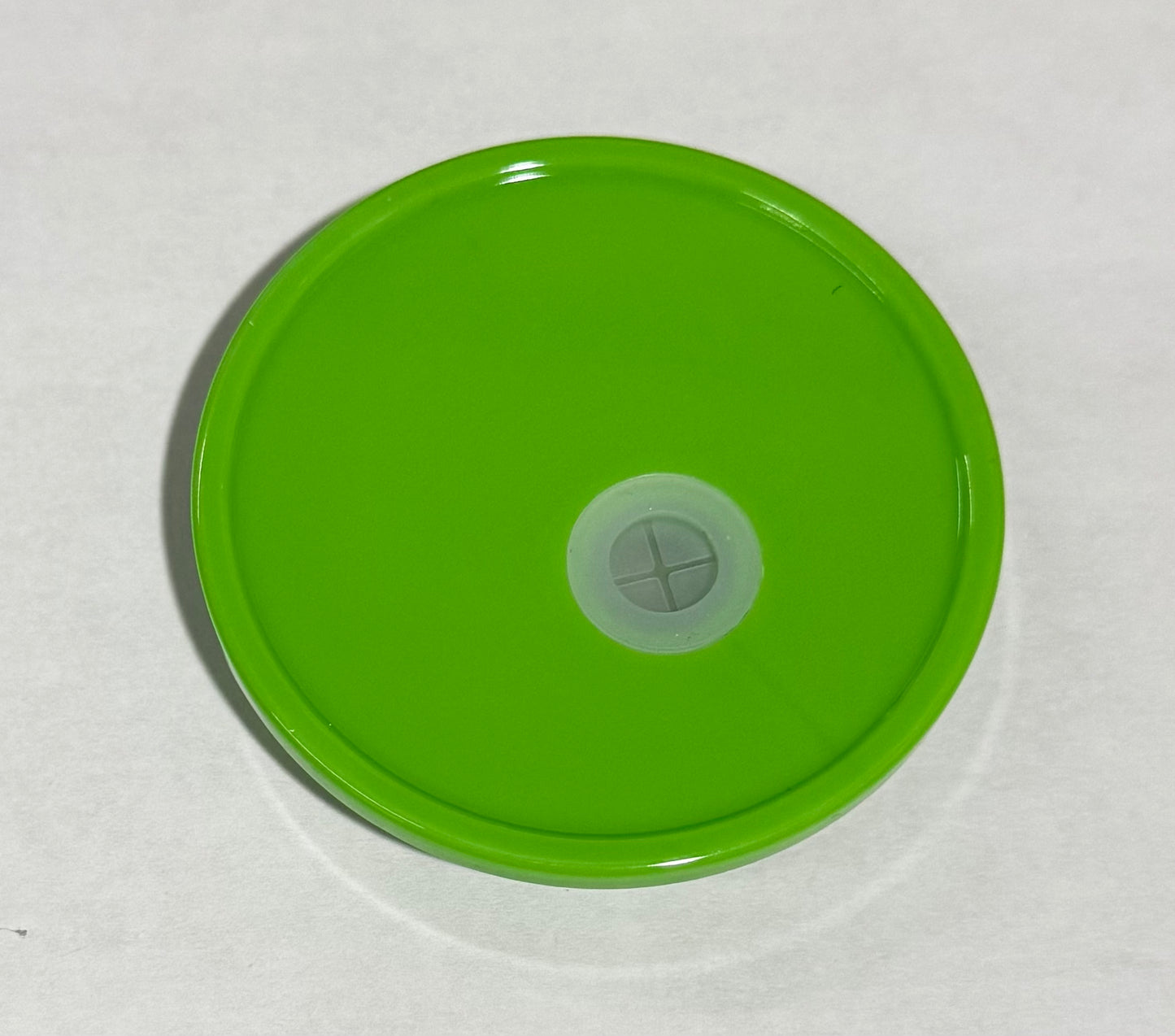Light Green Acrylic Lid