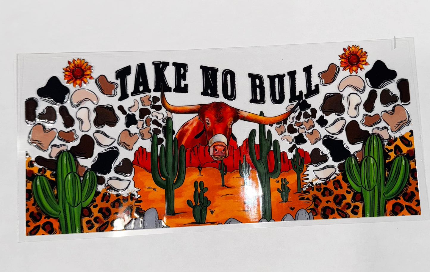 Take No Bull