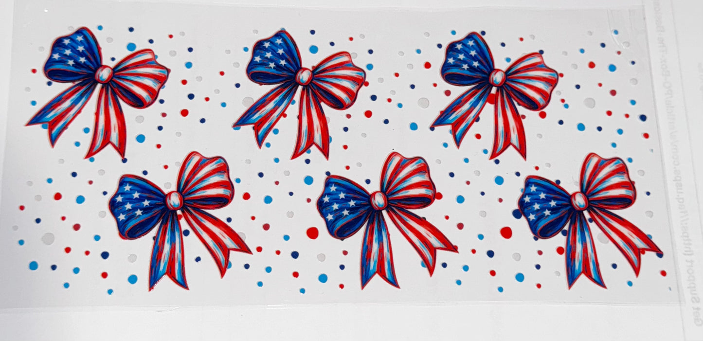 Patriotic Bows #1