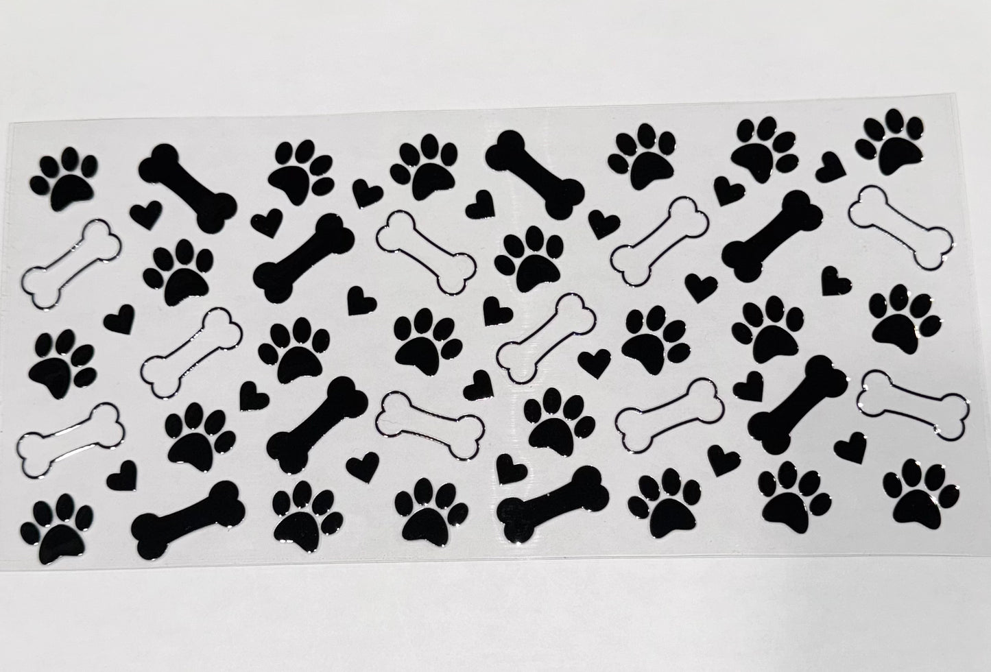 Paw Prints #2
