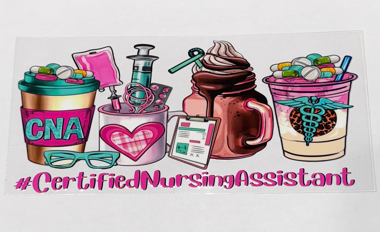 Nursing Assistant Drinks