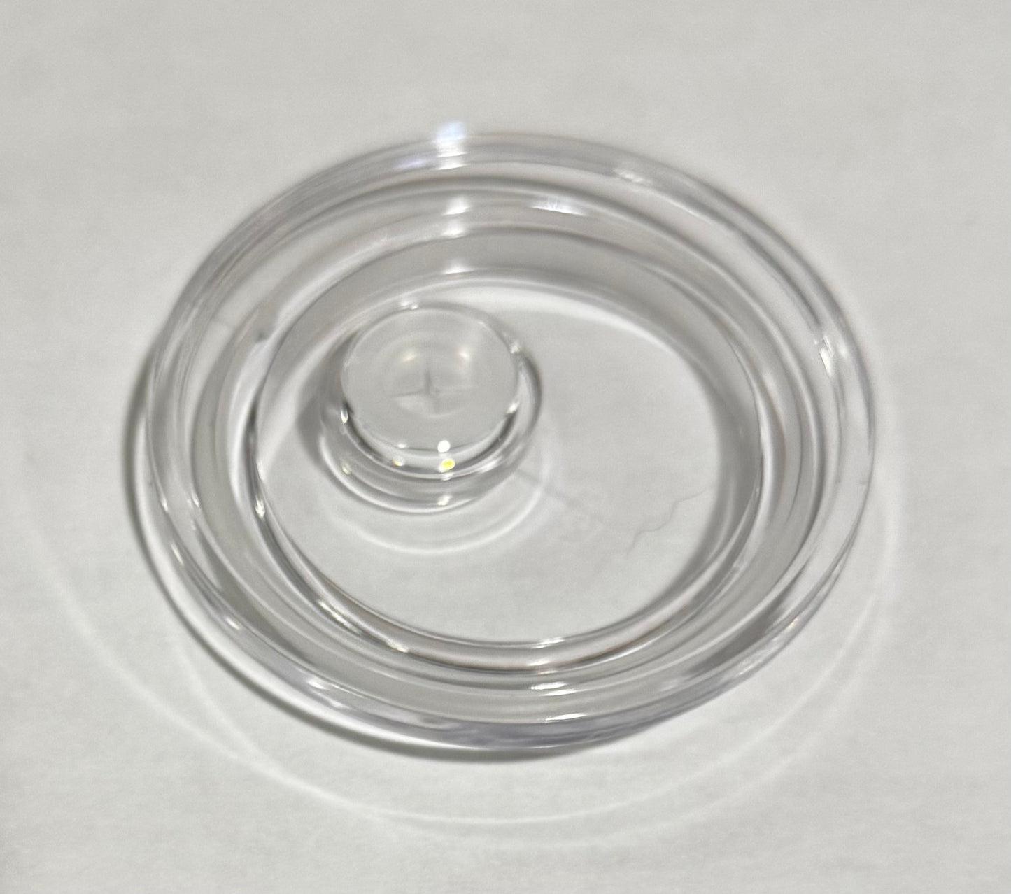 Clear Acrylic Lid