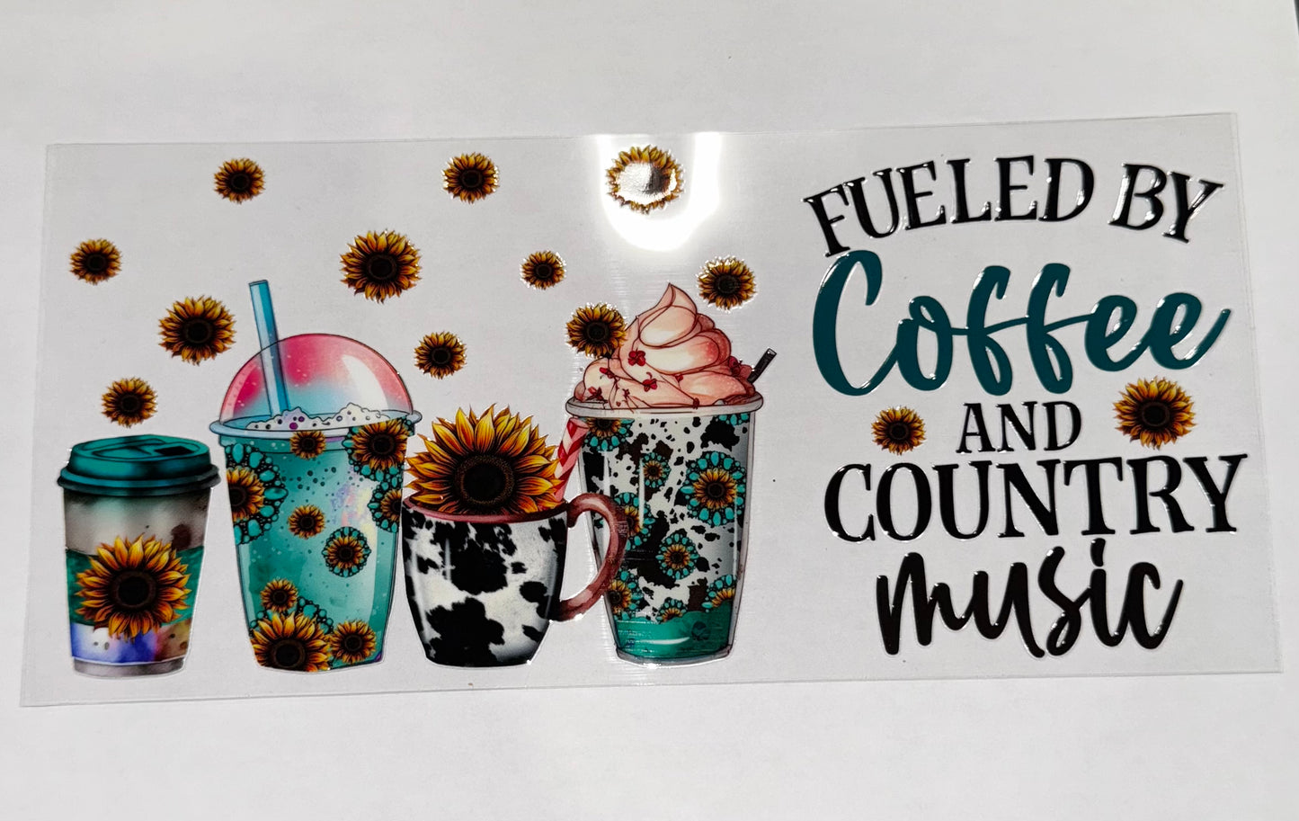 Fueled By Iced Coffee #2