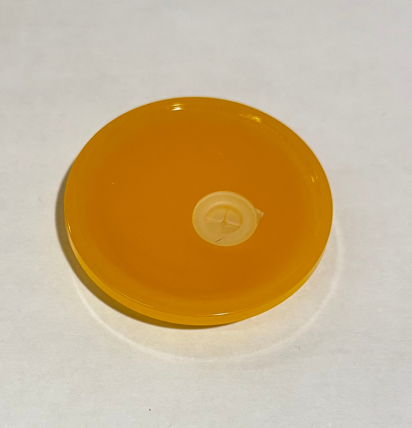 Yellow Acrylic Lid