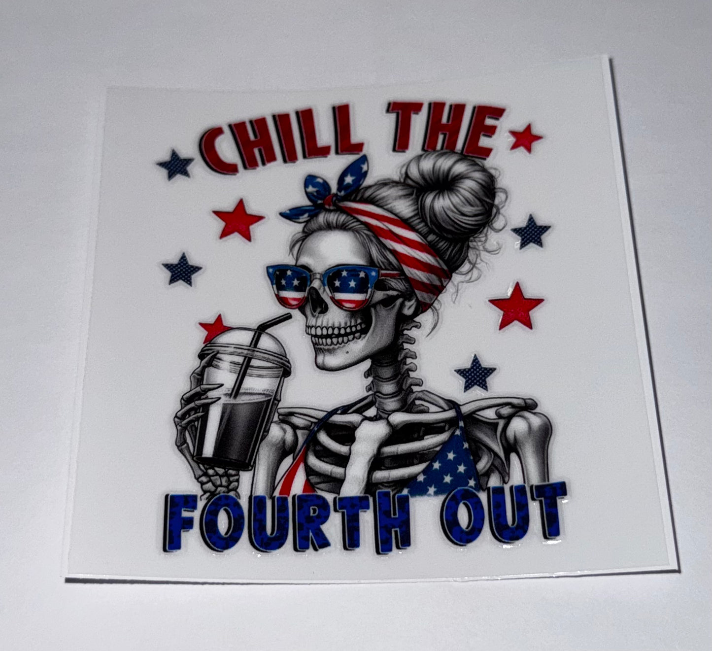 Chill the Fourth Out