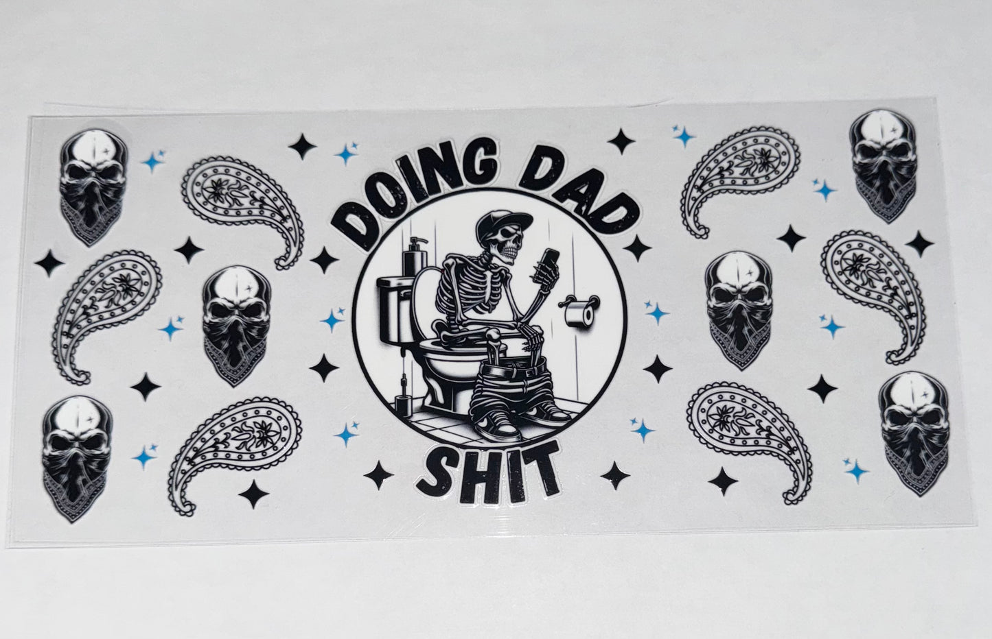 Doing Dad