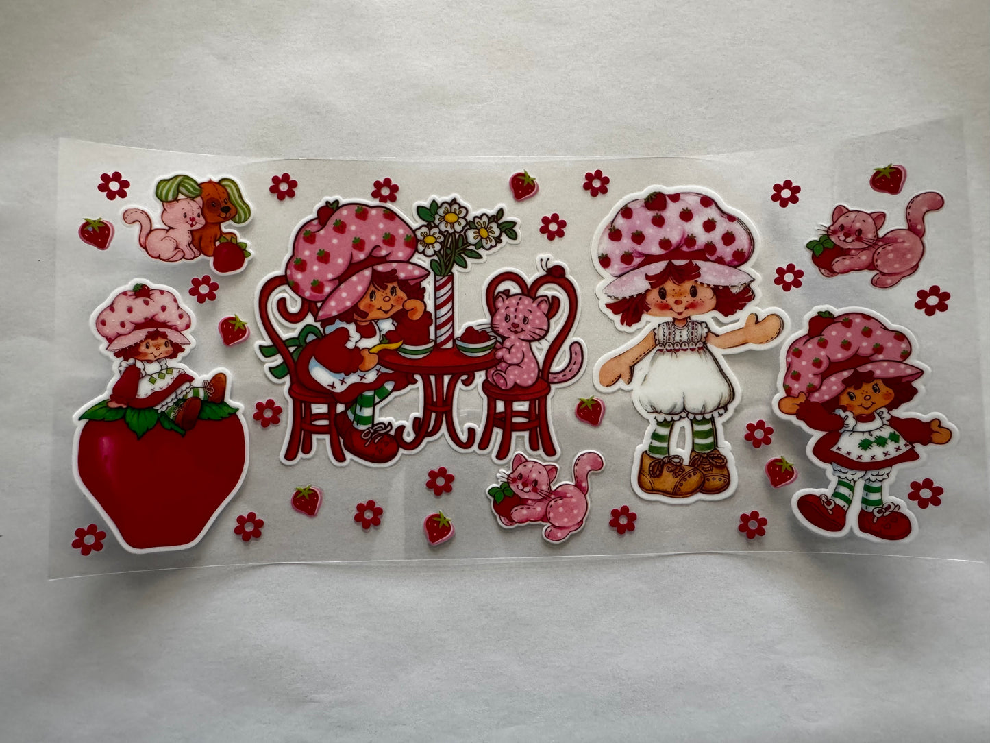 Strawberry Shortcake