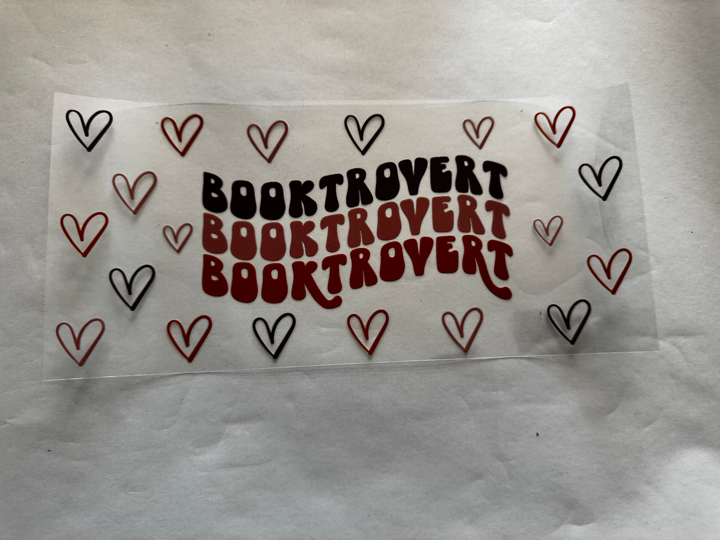 Booktrovert