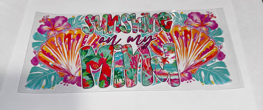 Sunshine on My Mind