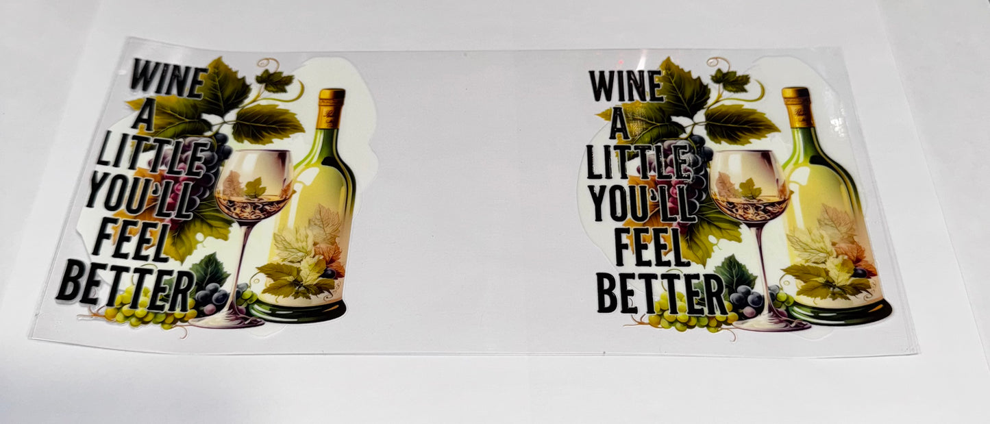 Win a Little You'll Feel Better