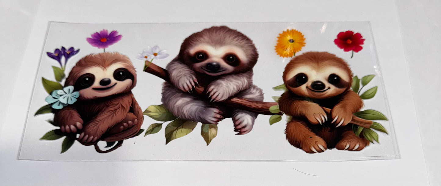 Sloths