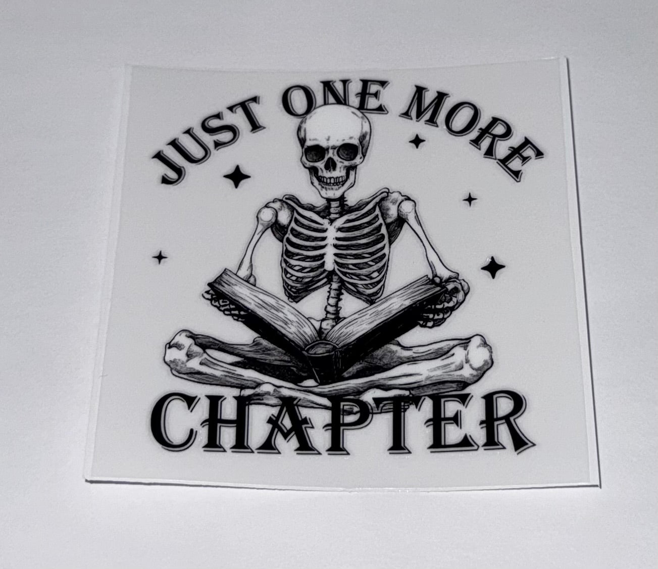 Skeleton Bookish