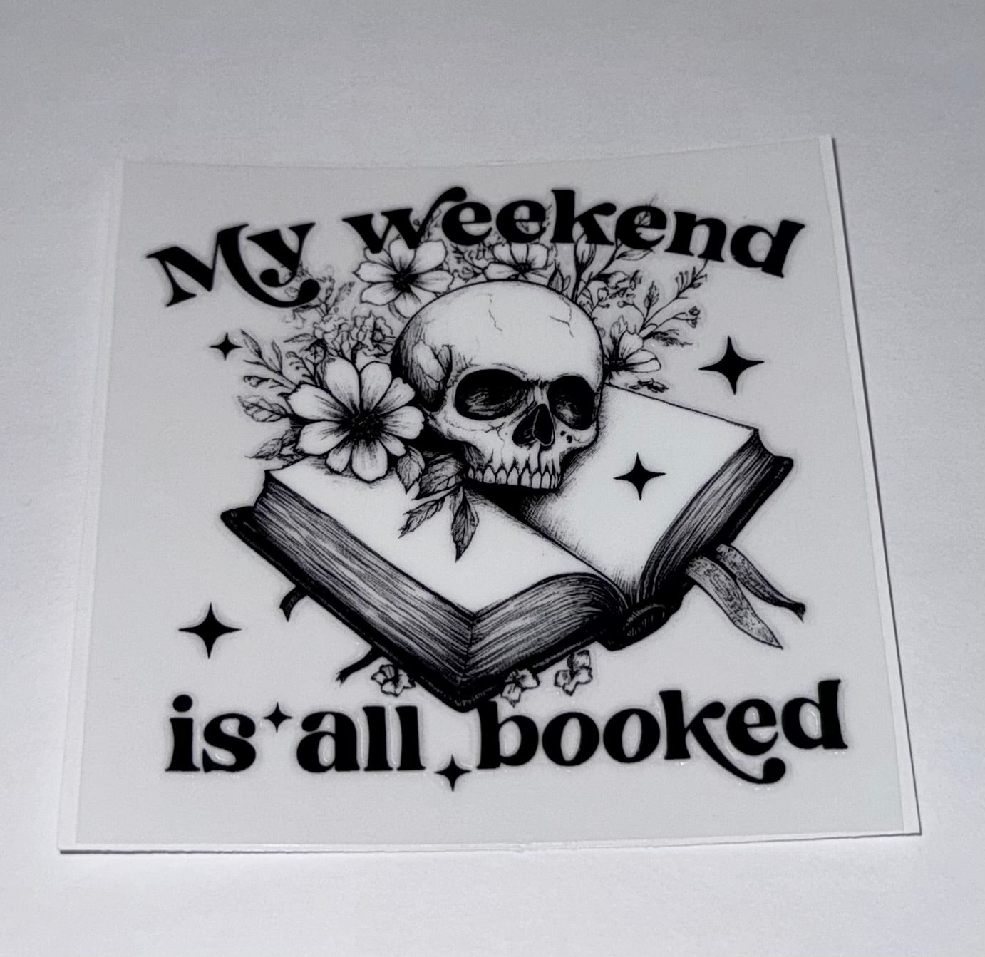 Skeleton Bookish