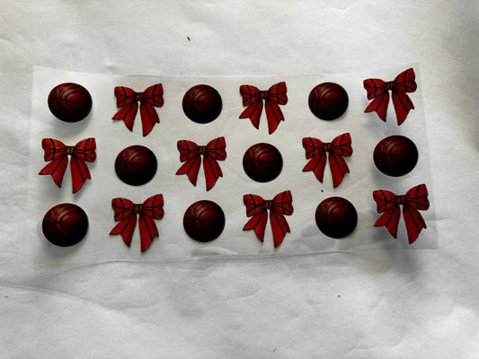 Basketball Bows