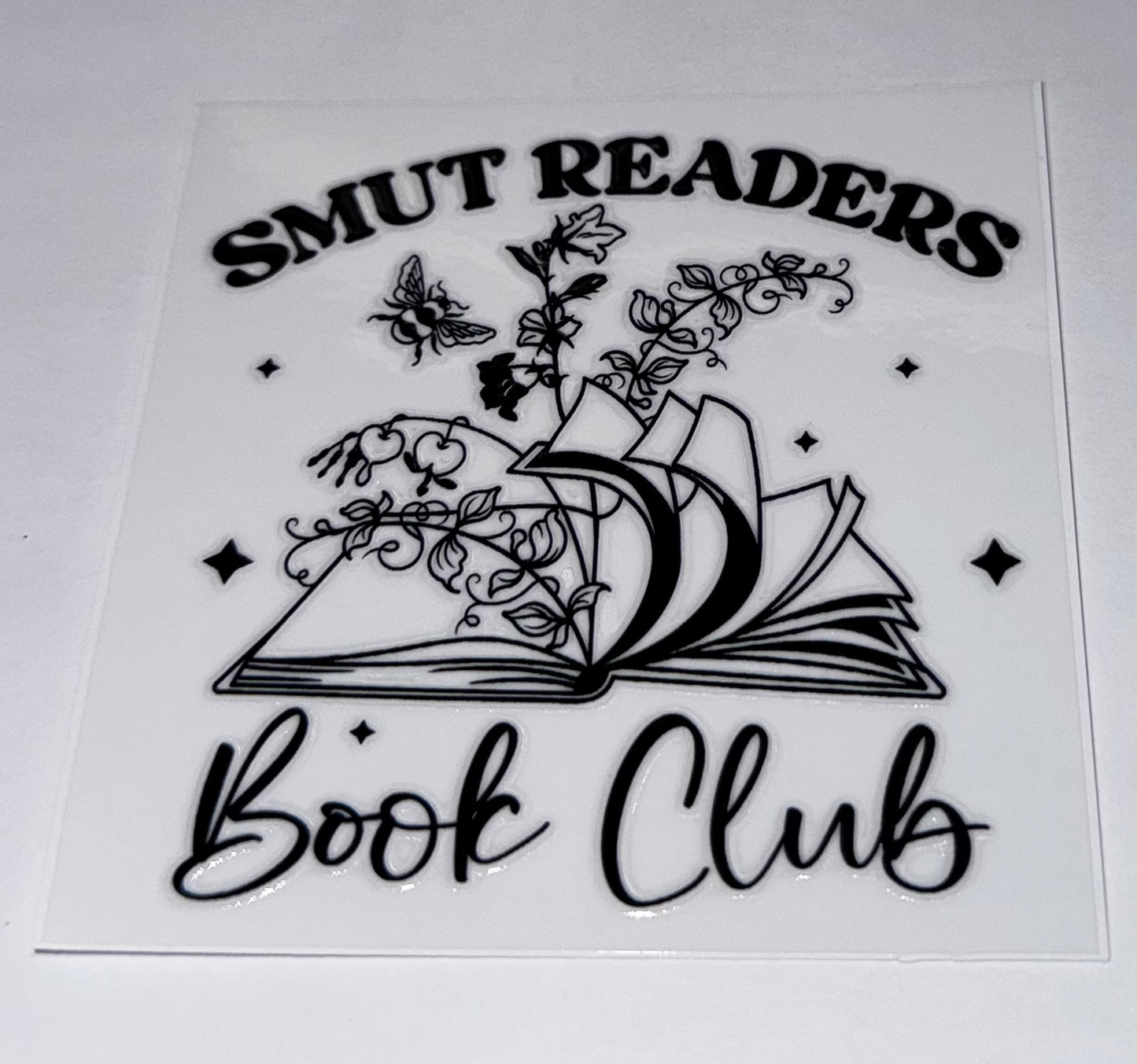 Smut Readers Book Club