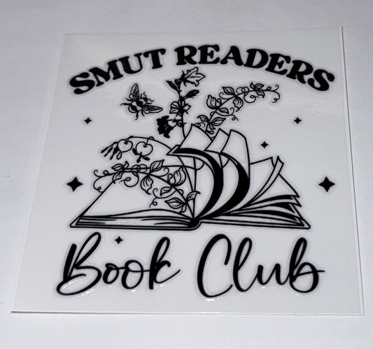 Smut Readers Book Club