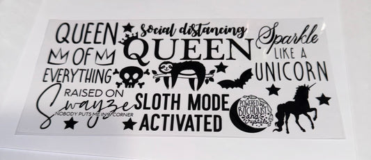 Sloth Mode Activated