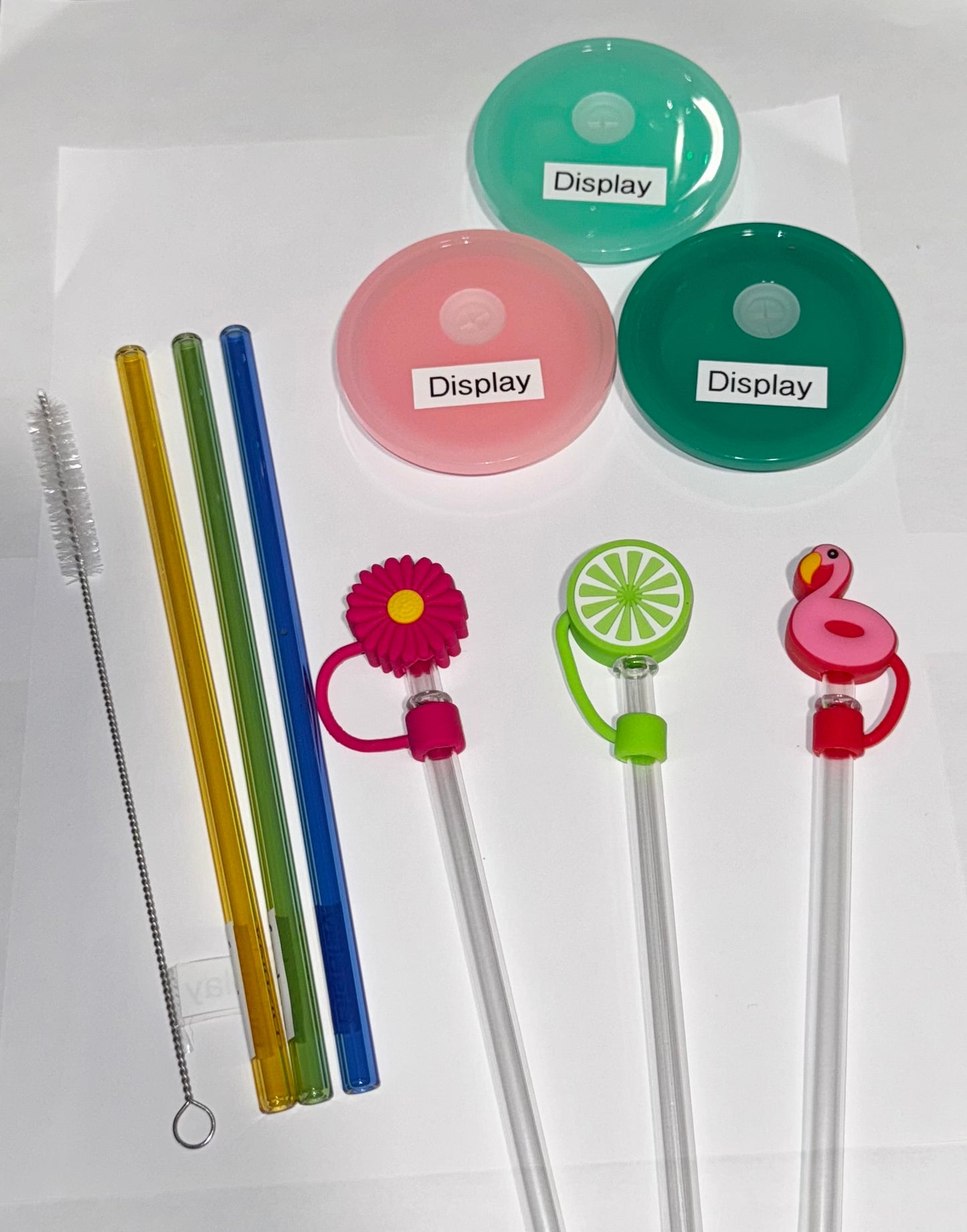 Glass Accessory Bundle