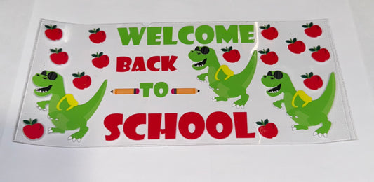 Welcome Back to School