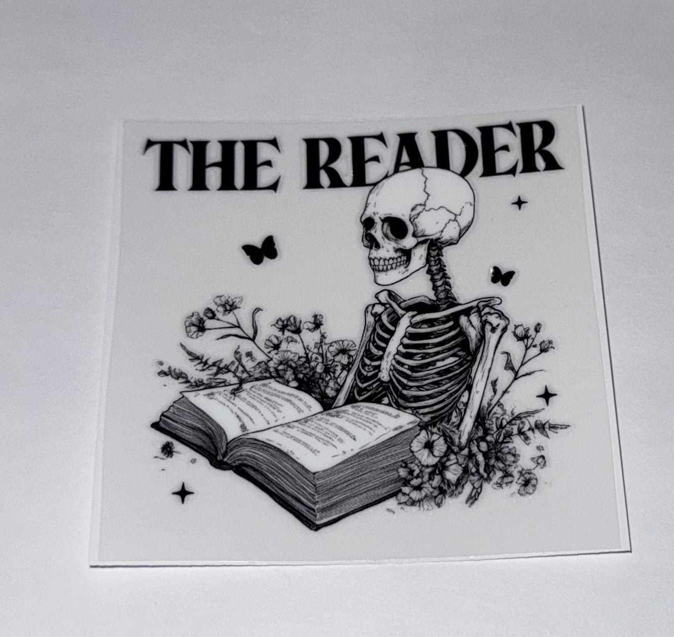 Skeleton Bookish