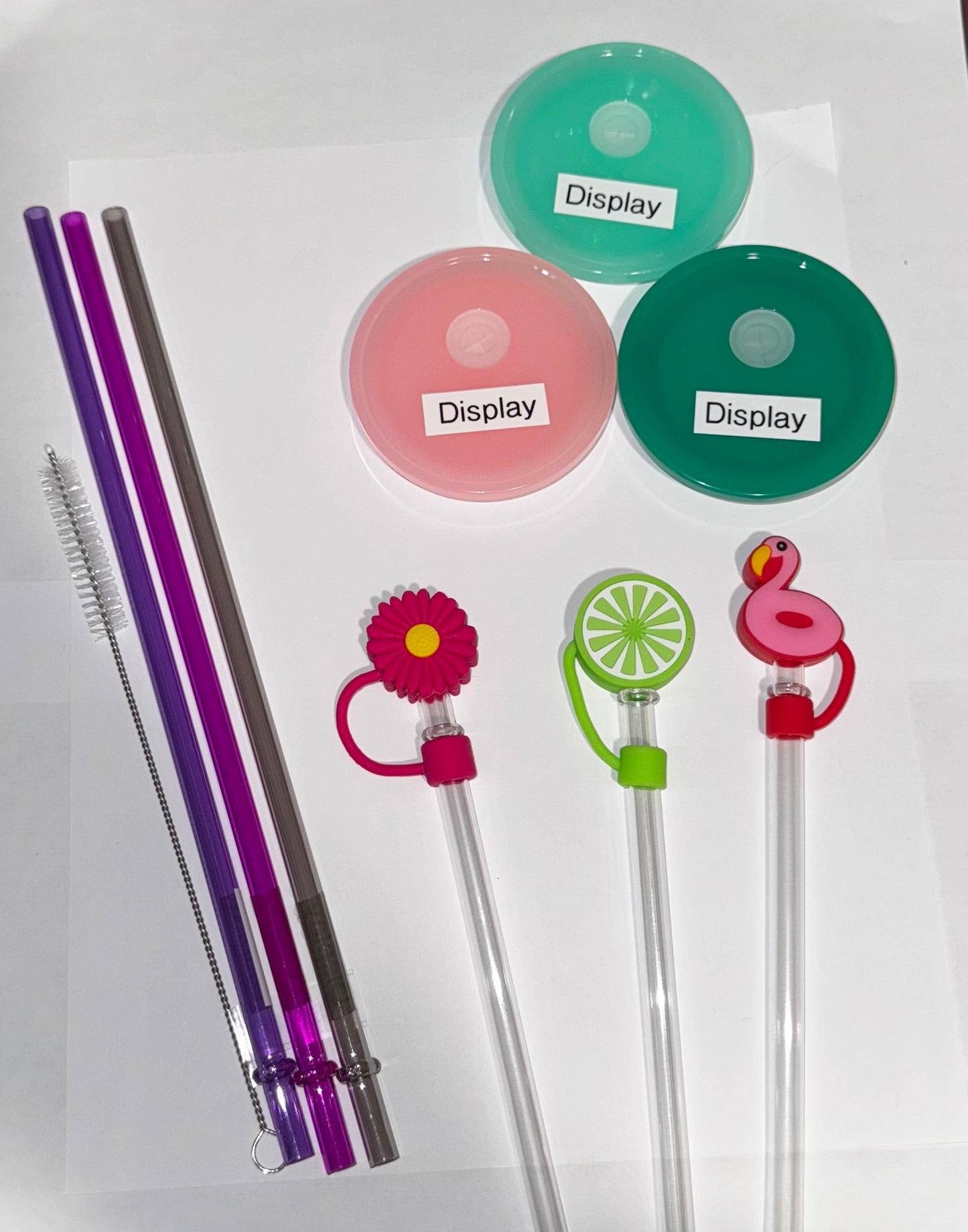 Acrylic Accessory Bundle