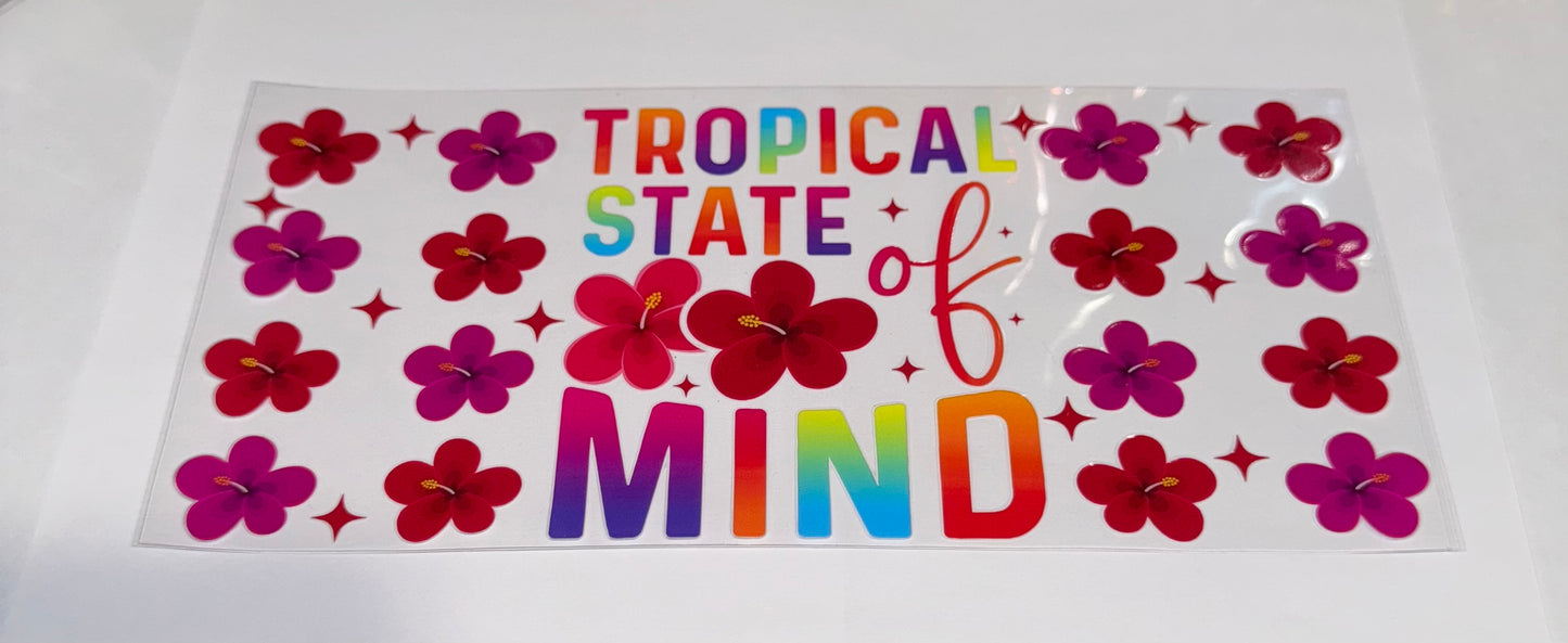 Tropical State of Mind