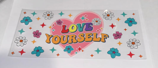 Love Yourself