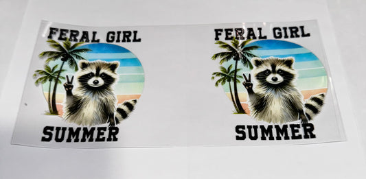 Feral Girl Summer