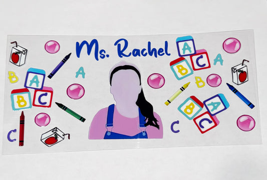 Ms Rachel