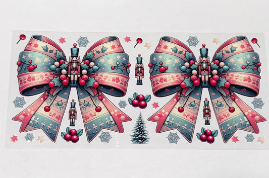 Nutcracker Bows
