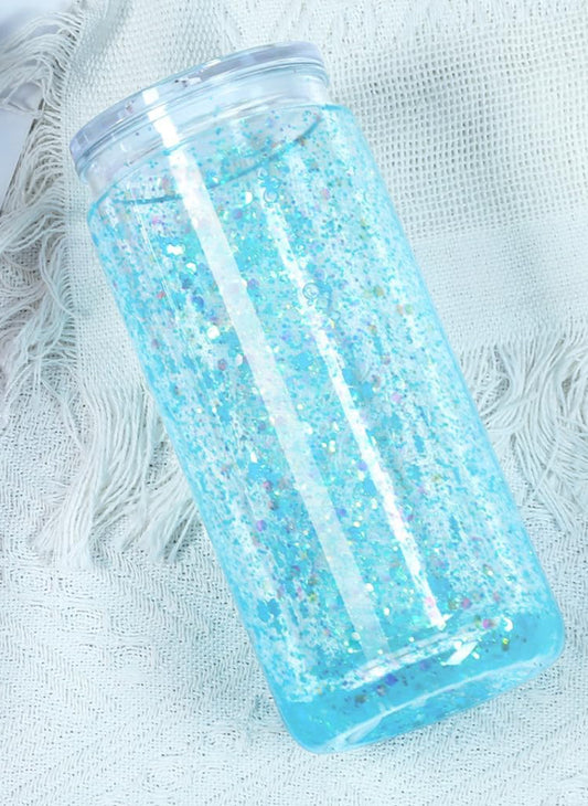 20 oz Acrylic Snow Globe