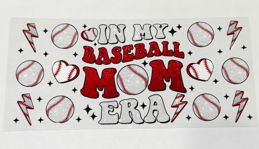 Baseball Mom #1