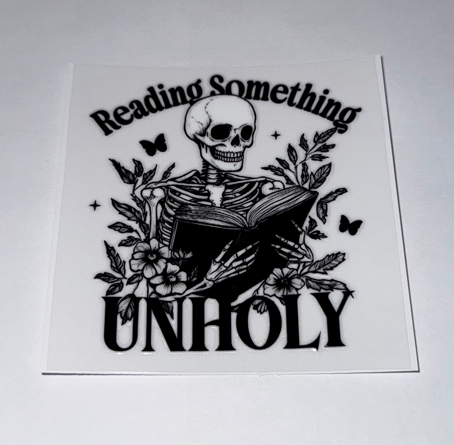 Skeleton Bookish