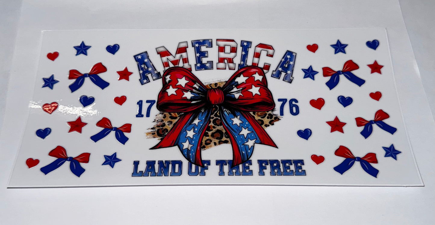 America Land of the Free