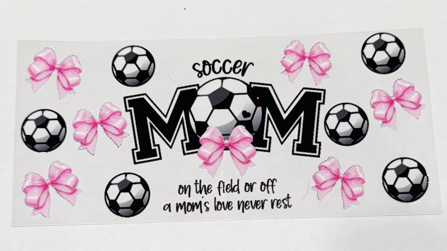 Soccer Mom #1