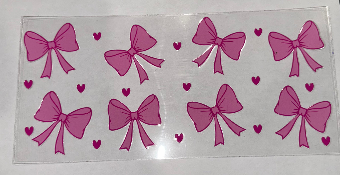 Pink Bows #2