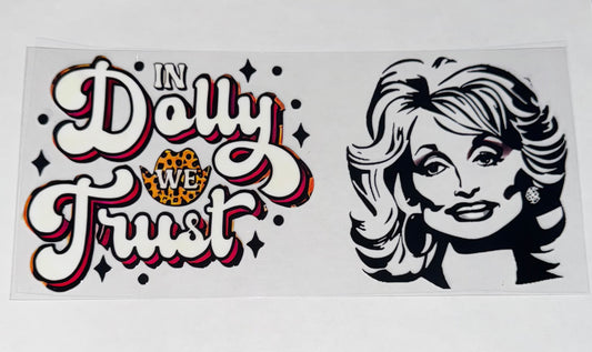 Dolly We Trust
