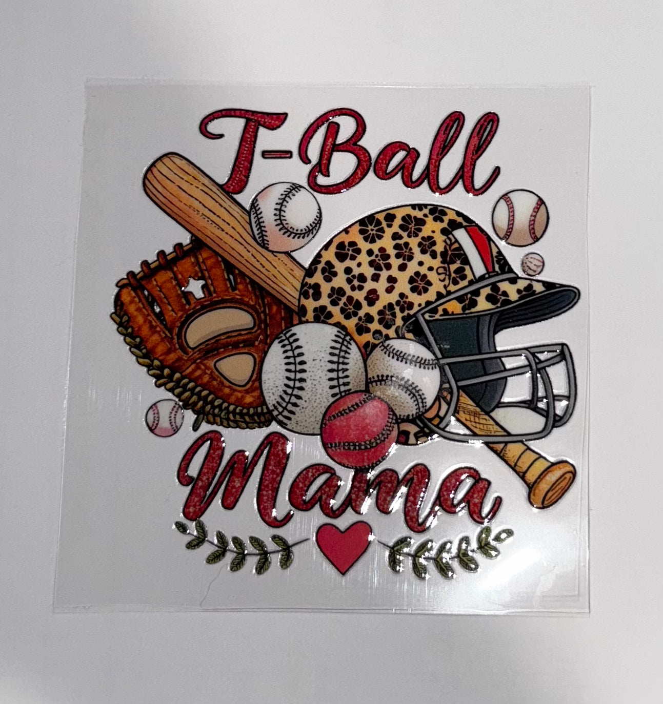 T-Ball Mama
