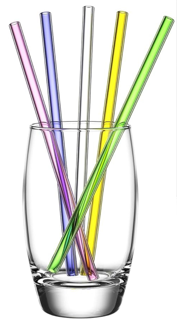 Glass Straws