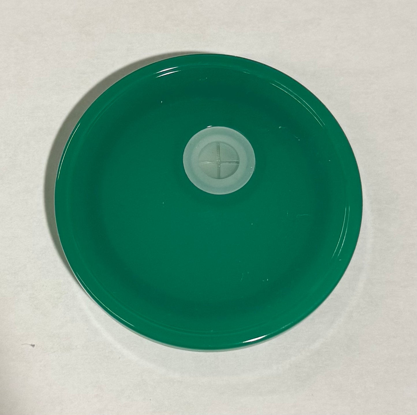 Dark Green Acrylic Lid