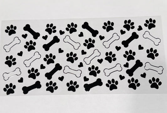 Paw Prints #2