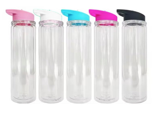 15 oz Flip Straw Tumblers