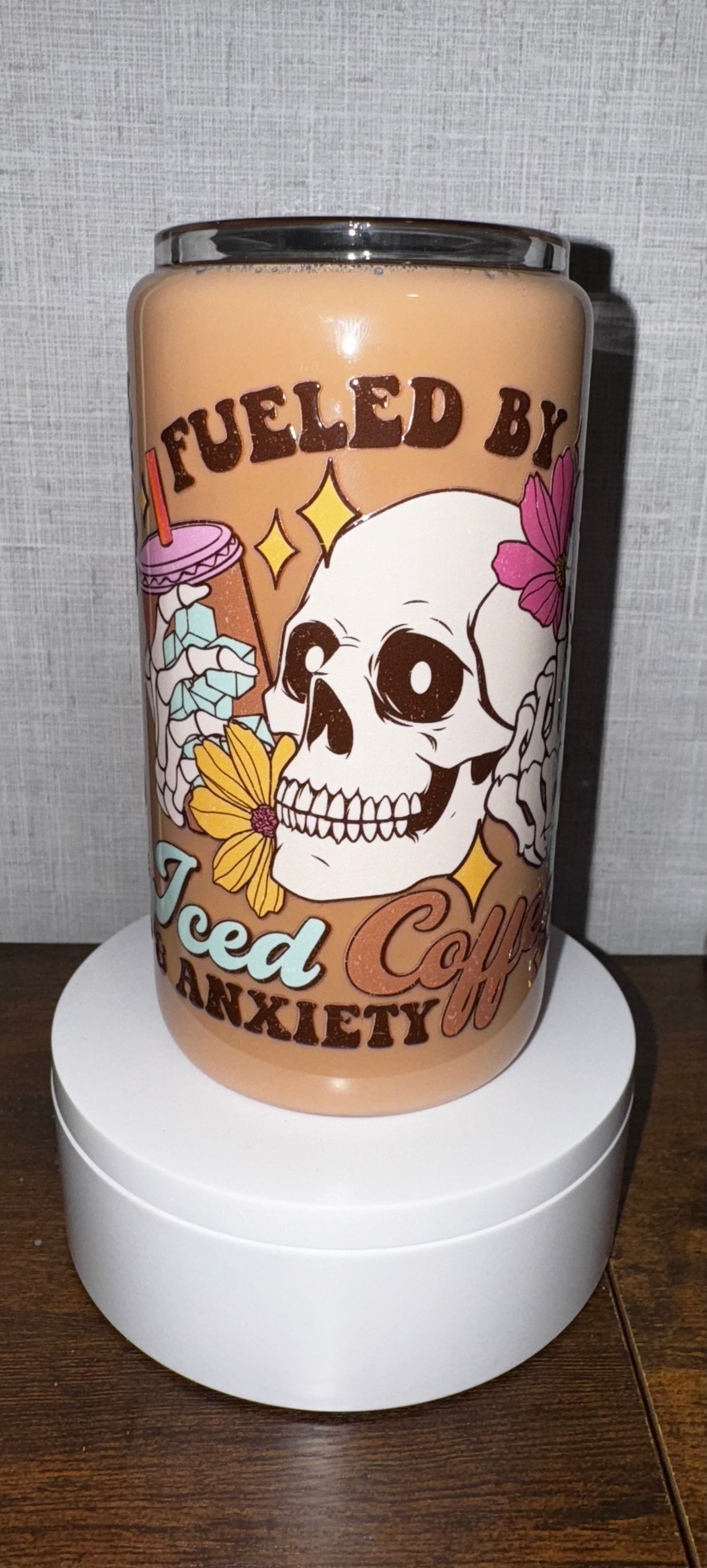 Fueled By Iced Coffee