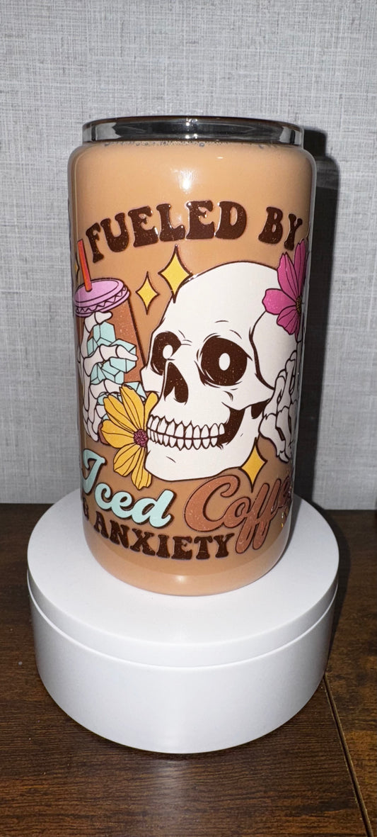 Fueled By Iced Coffee