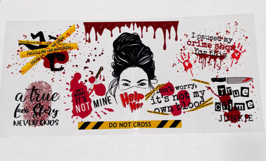 True Crime Junkie #3